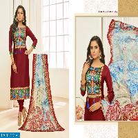 Samaira Sararara Wholesale cotton Work indian Dress material